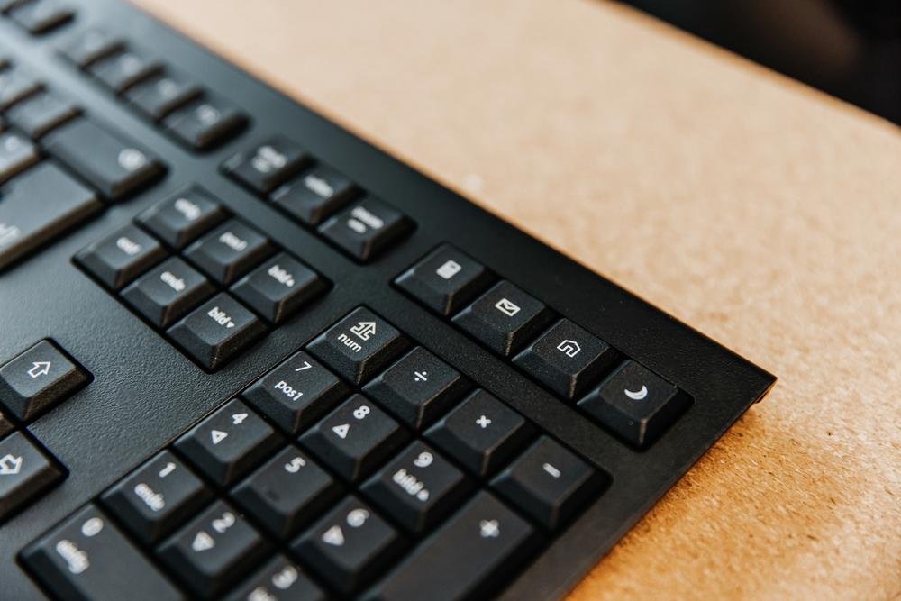 Teclado cherry kw 3000 inalámbrico