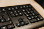 Teclado cherry kw 3000 inalámbrico