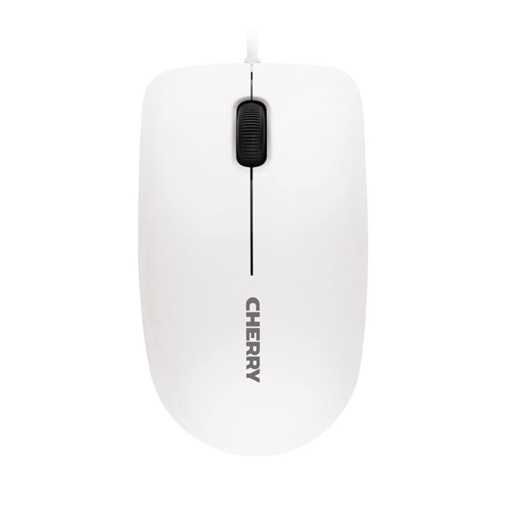 Ratón cherry mc 1000 gris usb