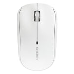 Ratón inalámbrico cherry mw 2200 blanco