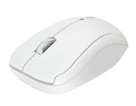 Ratón inalámbrico cherry mw 2200 blanco