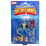Figura hasbro marvel legends series secret wars constrictor