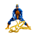 Figura hasbro marvel legends series secret wars constrictor