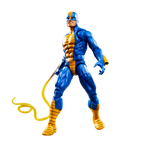 Figura hasbro marvel legends series secret wars constrictor