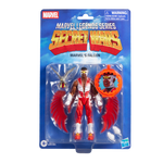 Figura hasbro marvel legends series secret wars marvels falcon