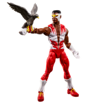 Figura hasbro marvel legends series secret wars marvels falcon