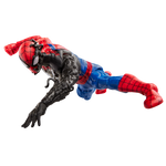 Figura hasbro marvel legends series secret wars spider - man (alien costume)