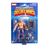 Figura hasbro marvel legends series secret wars absorbing man