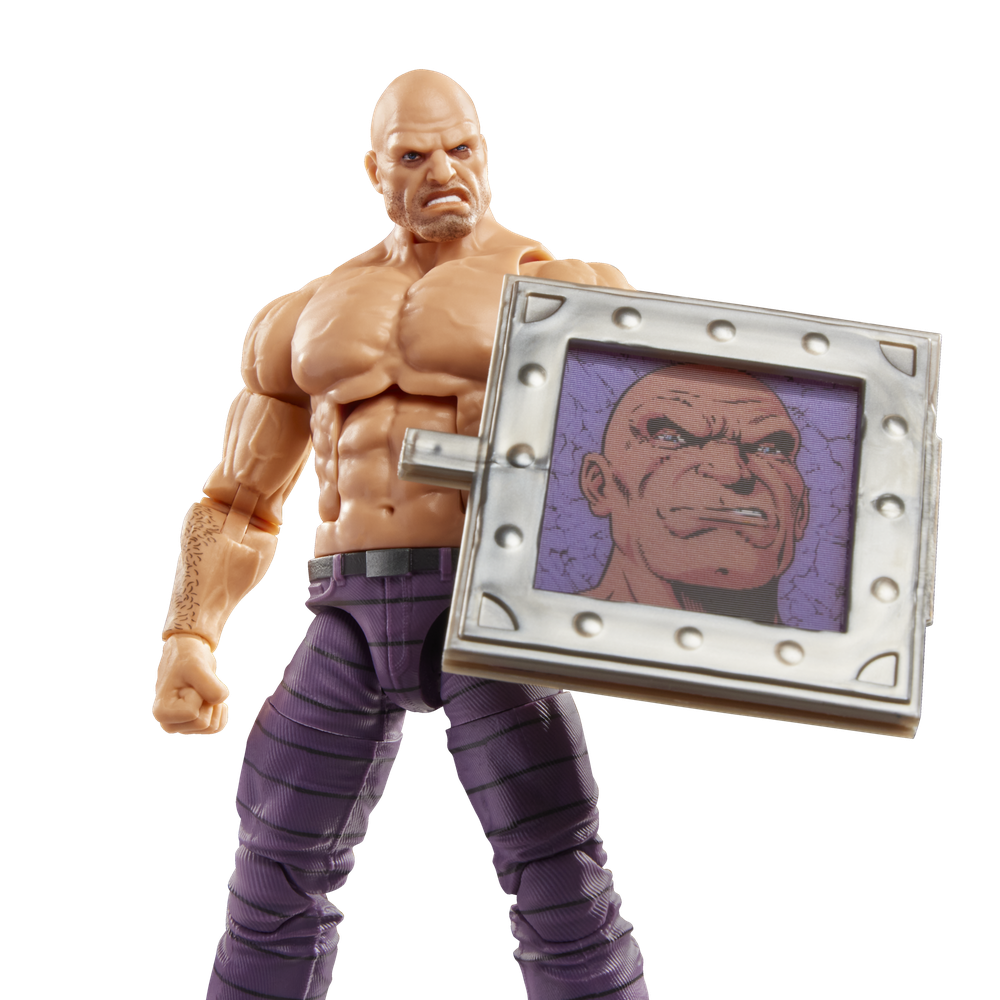 Figura hasbro marvel legends series secret wars absorbing man