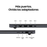 Portatil samsung galaxy book4 i5 - 1335u - 16gb - ssd 512gb - 15.6 pulgadas - w11h