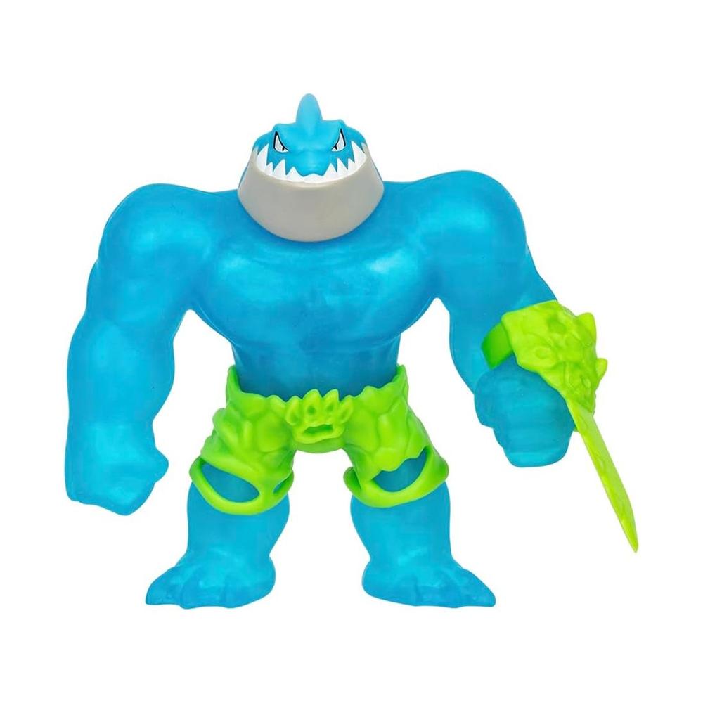 Figuras heroes goo jit zu meteor madness -  trash