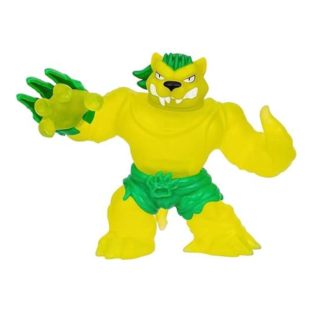 Figuras heroes goo jit zu meteor madness -  jogooar