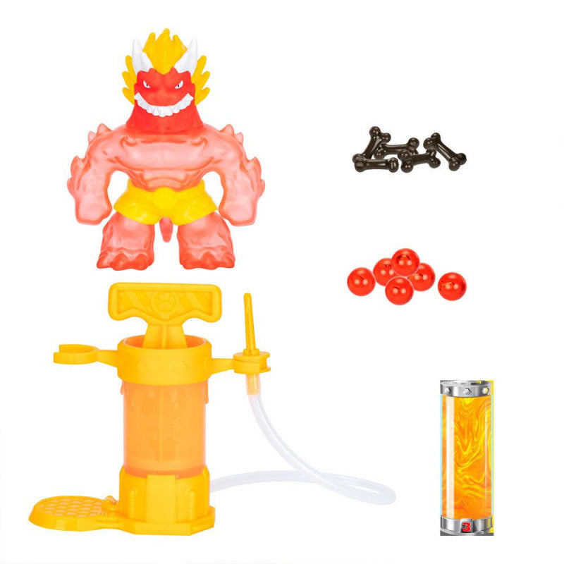 Goo jit zu -  hero creator -  blazagon