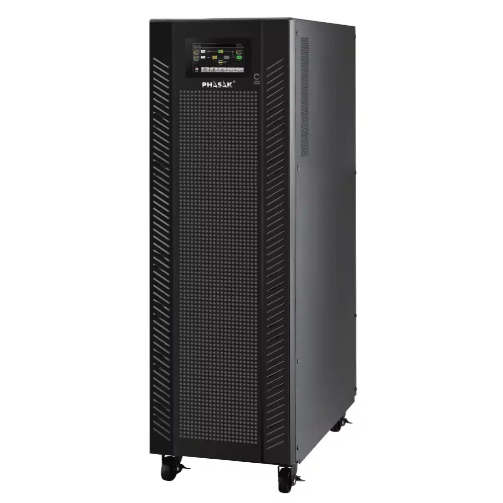 Sai ups 60000va Phasak dual pro ph 9286