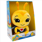 Peluche musical dx abejita