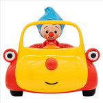 Vehiculo interactivo tuni & plim plim  push and go