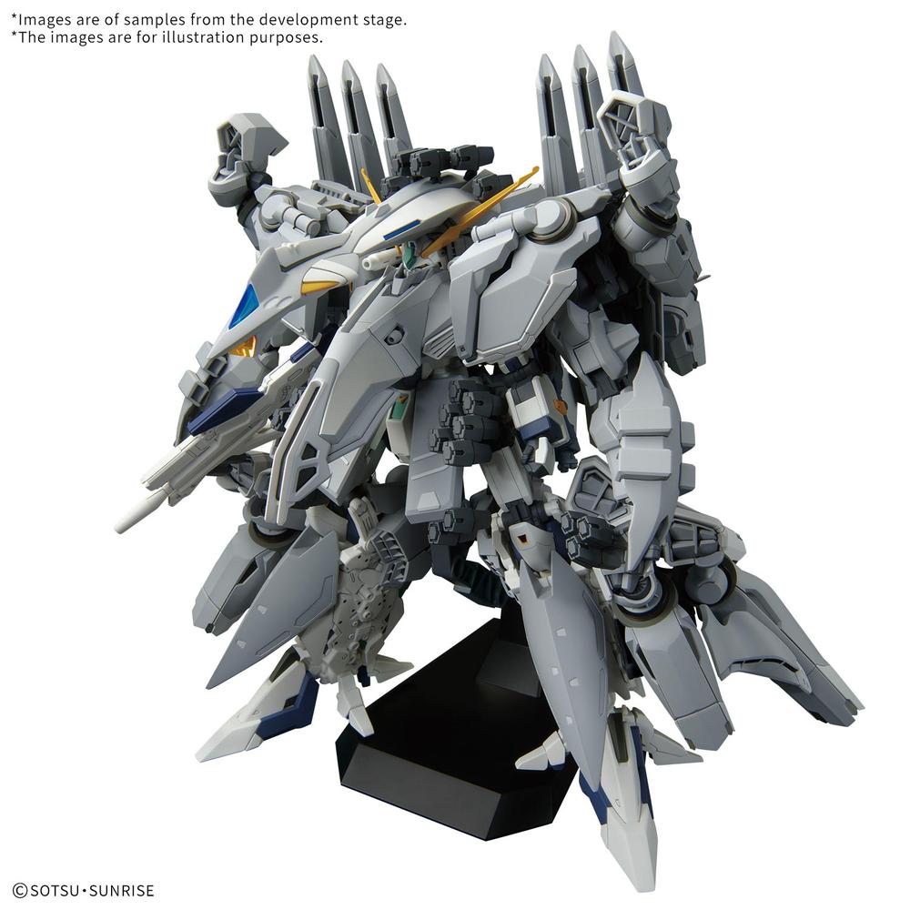 Maqueta bandai hobby hg 1 - 144 alyzeus