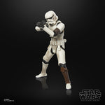 Figura hasbro star wars the black series the mandalorian & grogu imperial remnant stormtrooper