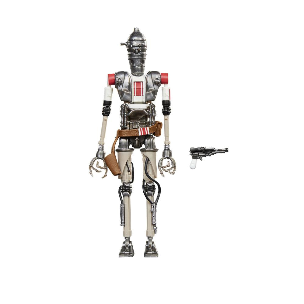 Figura hasbro star wars the mandalorian ig - 11 nevarro marshal