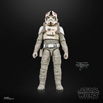Figura hasbro star wars the black series the mandalorian & grogu imperial remnant at - at driver