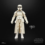 Figura hasbro star wars the black series the mandalorian & grogu imperial remnant at - rt driver