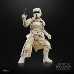 Figura hasbro star wars the black series the mandalorian & grogu imperial remnant at - rt driver