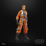 Figura hasbro star wars the black series the mandalorian & grogu colonel ward