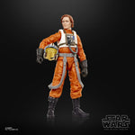 Figura hasbro star wars the black series the mandalorian & grogu colonel ward