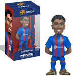 Figura minix fcb raphinha