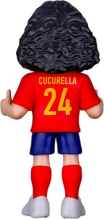 Figura minix españa cucurella