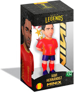 Minix españa xavi