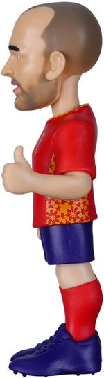 Figura  minix españa iniesta