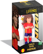 Figura minix españa puyol