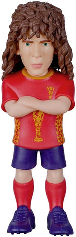Figura minix españa puyol