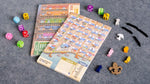 Juego de mesa french quarter