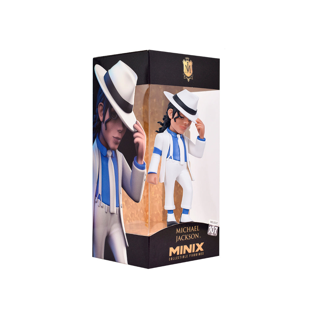 Figura minix michael jackson