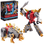 Figura hasbro transformers studio series dinobot snarl