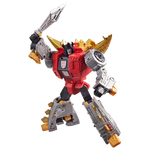 Figura hasbro transformers studio series dinobot snarl