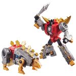 Figura hasbro transformers studio series dinobot snarl