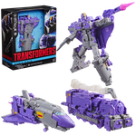 Figura hasbro transformers studio series astrotrain