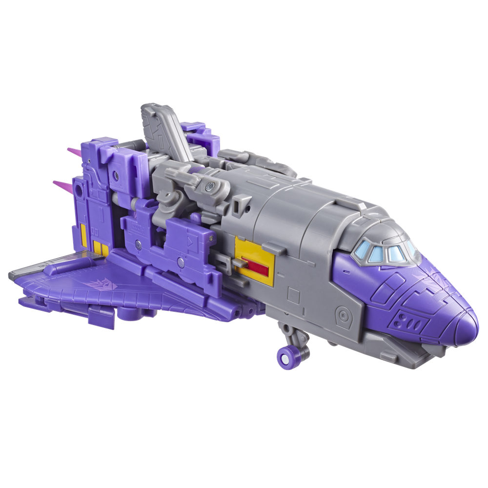 Figura hasbro transformers studio series astrotrain