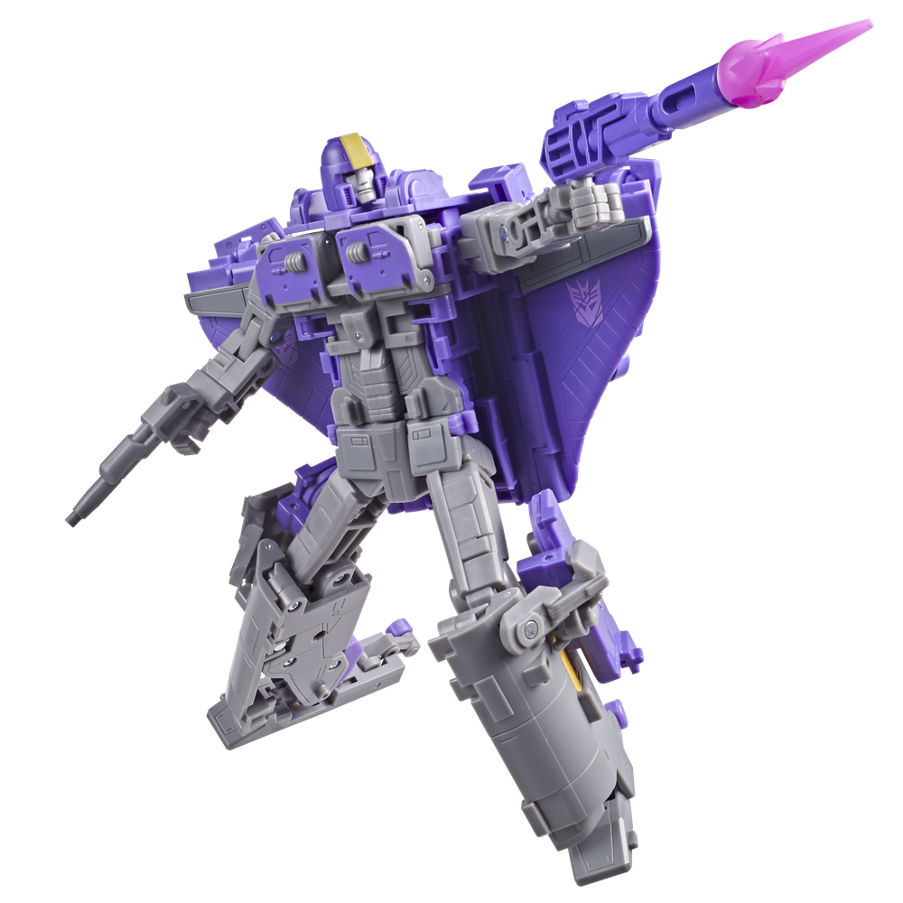 Figura hasbro transformers studio series astrotrain