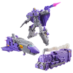Figura hasbro transformers studio series astrotrain