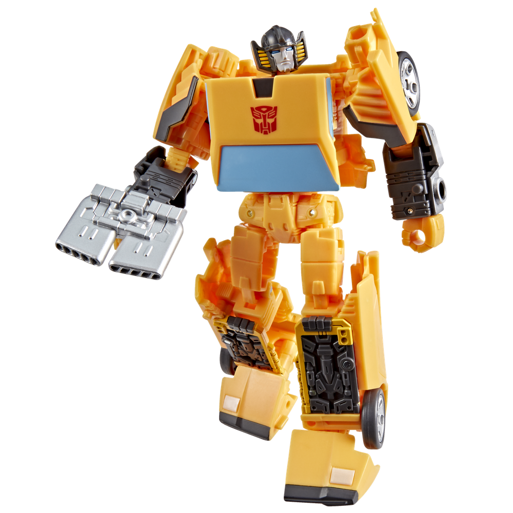 Figura hasbro transformers studio series sunstreaker