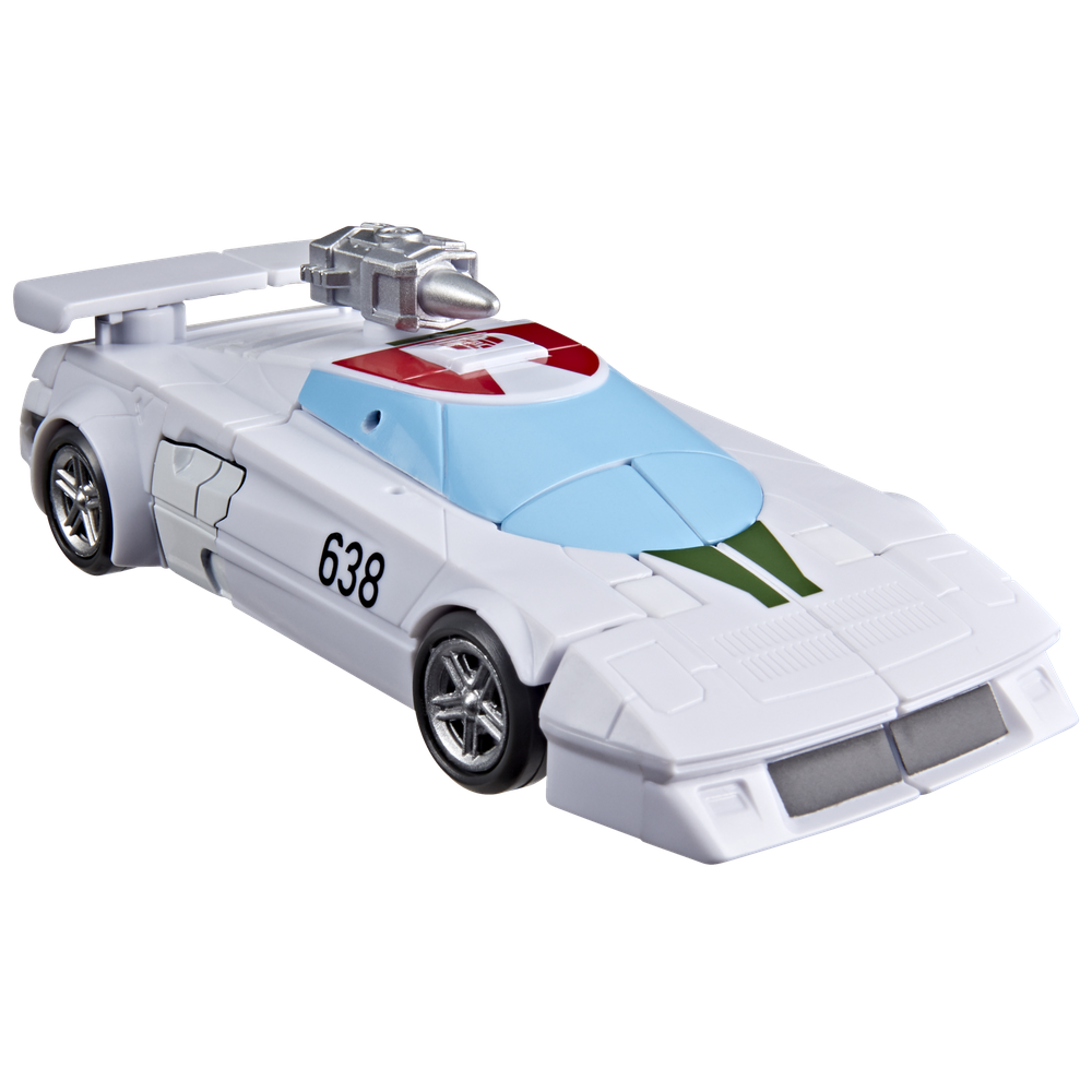 Figura hasbro transformers studio series wheeljack