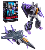 Figura hasbro transformers studio series skywarp