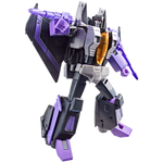 Figura hasbro transformers studio series skywarp