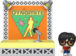 Funko pop bitty stages bts dynamite j - hope