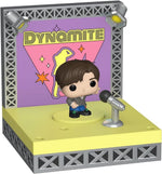 Funko pop bitty stages bts dynamite suga