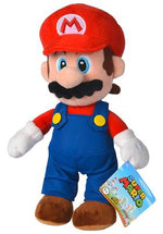 Peluche simba nintendo super mario mario 30cm